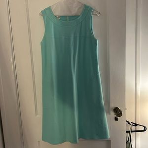 Sara Campbell Tiffany Blue Dress